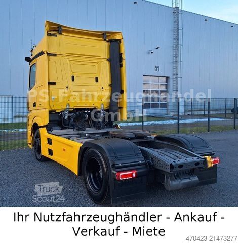 Standaard trekker MERCEDES-BENZ Actros 1848 LS 4x2*Blatt/Luft
