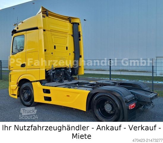 Standaard trekker MERCEDES-BENZ Actros 1848 LS 4x2*Blatt/Luft