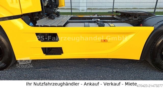 Standaard trekker MERCEDES-BENZ Actros 1848 LS 4x2*Blatt/Luft