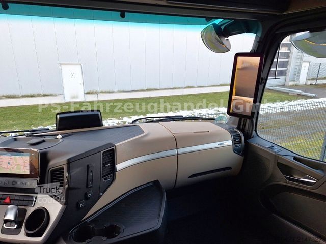 Standaard trekker MERCEDES-BENZ Actros 1848 LS 4x2*Blatt/Luft