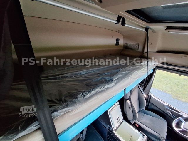 Standaard trekker MERCEDES-BENZ Actros 1848 LS 4x2*Blatt/Luft