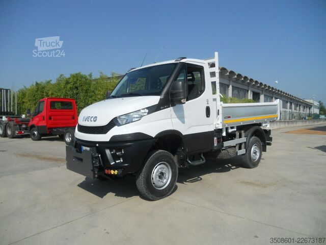 TRISTRANSKI SAMOVOZ Iveco DAILY 55C17WS 4X4