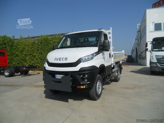 TRISTRANSKI SAMOVOZ Iveco DAILY 55C17WS 4X4