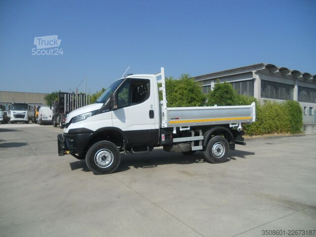 TRISTRANSKI SAMOVOZ Iveco DAILY 55C17WS 4X4