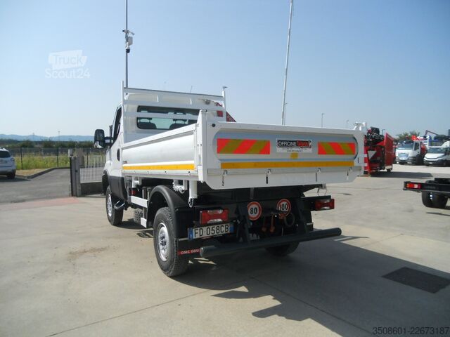 TRISTRANSKI SAMOVOZ Iveco DAILY 55C17WS 4X4