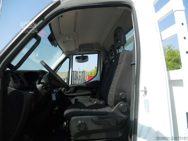 TRISTRANSKI SAMOVOZ Iveco DAILY 55C17WS 4X4