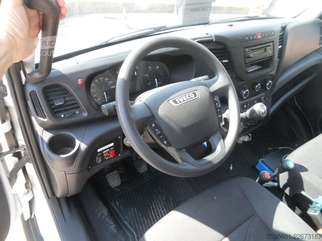TRISTRANSKI SAMOVOZ Iveco DAILY 55C17WS 4X4