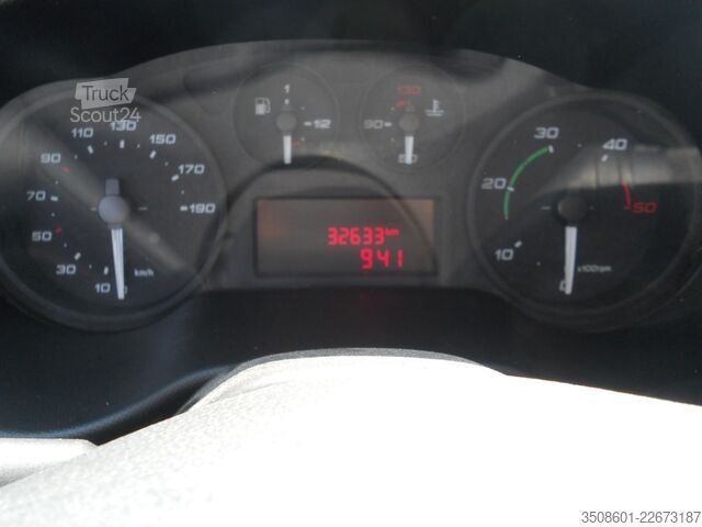 TRISTRANSKI SAMOVOZ Iveco DAILY 55C17WS 4X4