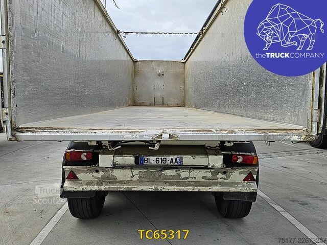 Volquete Trailor 