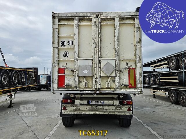 Volquete Trailor 