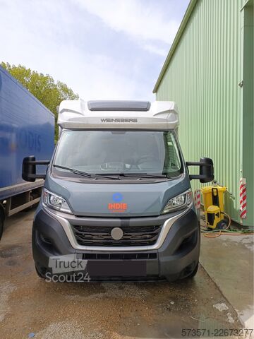 Camping-car Fiat Ducato Weinsberg Carasuite 2024 | Totalmente equipada | Capacidad para 5 p