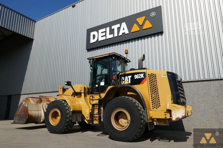 Radlader Caterpillar 962K