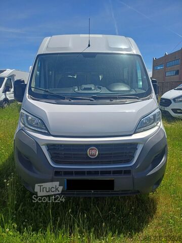 Kastenwagen Fiat Ducato Camper | 2 Schlafplätze Küche | Reisefertig