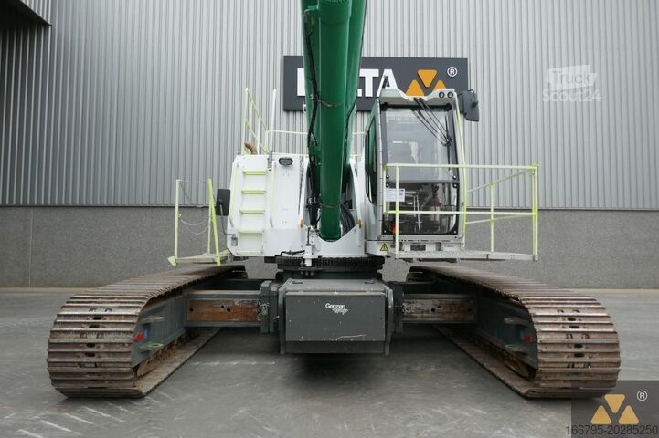 Mobilkran Sennebogen 673E