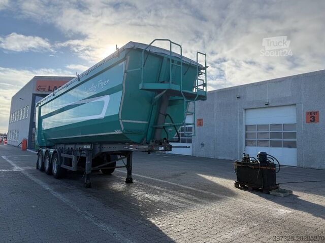 Benne Kel-Berg Tipper / Kipper / Tiptrailer