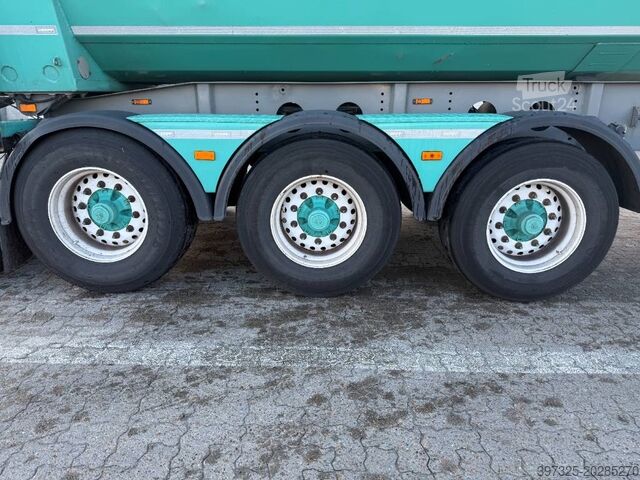 Benne Kel-Berg Tipper / Kipper / Tiptrailer