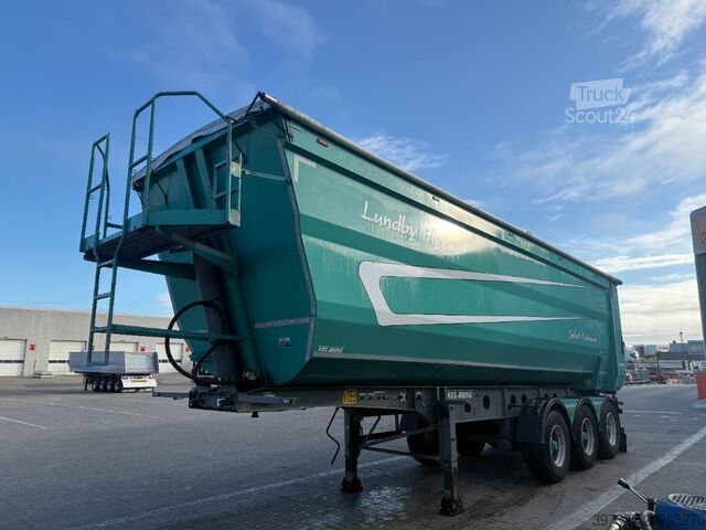 Kipper Kel-Berg Tipper / Kipper / Tiptrailer
