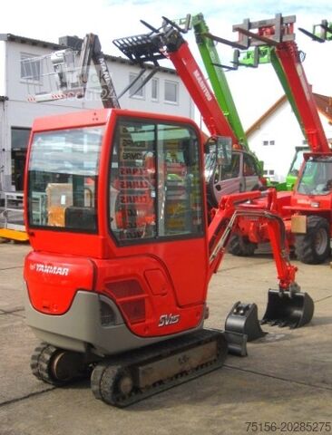 Mini escavatore Yanmar Yanmar SV 15 **2x Löffel**
