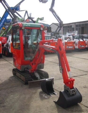 Mini escavatore Yanmar Yanmar SV 15 **2x Löffel**