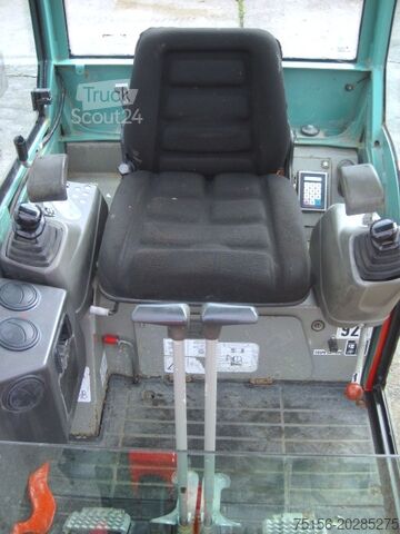 Mini escavatore Yanmar Yanmar SV 15 **2x Löffel**