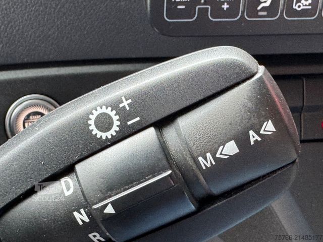 LKW mit Pritsche & Plane MERCEDES-BENZ ACTROS 2545 / RETARDER / NAVI / EDSCHA