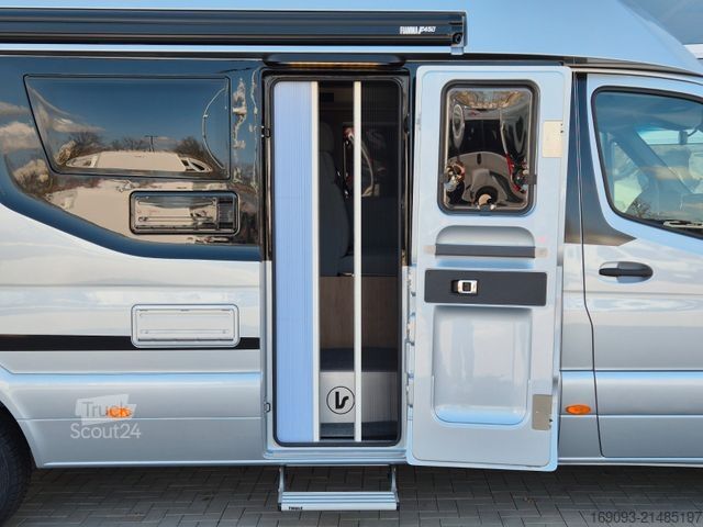 Полуинтегрированный автодом LA STRADA Nova EB*Vollluft*Klima*Lithium*LTE*Clesana*AHK