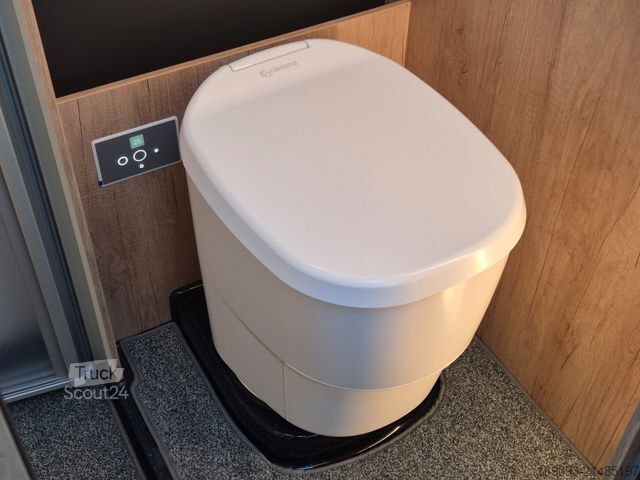 Полуинтегрированный автодом LA STRADA Nova EB*Vollluft*Klima*Lithium*LTE*Clesana*AHK