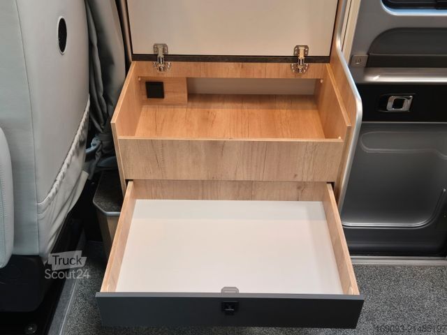 Полуинтегрированный автодом LA STRADA Nova EB*Vollluft*Klima*Lithium*LTE*Clesana*AHK