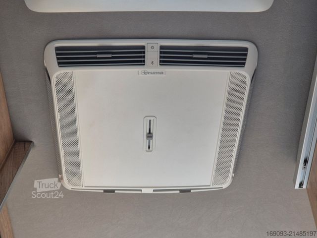 Полуинтегрированный автодом LA STRADA Nova EB*Vollluft*Klima*Lithium*LTE*Clesana*AHK