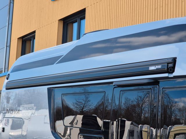 Полуинтегрированный автодом LA STRADA Nova EB*Vollluft*Klima*Lithium*LTE*Clesana*AHK