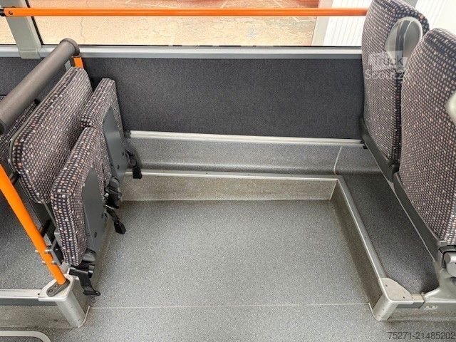 Medkrajevni avtobus SETRA S 419 UL, Klima Hohe Sitze