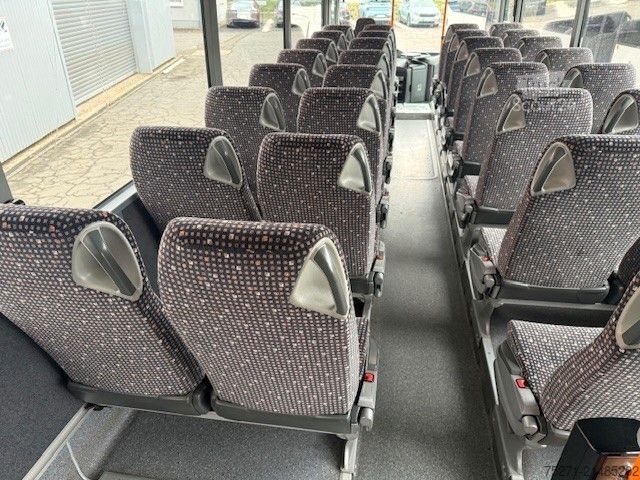 Medkrajevni avtobus SETRA S 419 UL, Klima Hohe Sitze