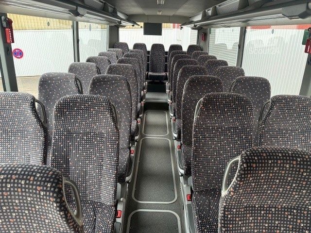 Medkrajevni avtobus SETRA S 419 UL, Klima Hohe Sitze