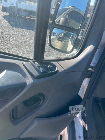 Vans ar augstu jumtu IVECO Daily 35C21 3,0 Hoch/Mittel,153Tkm,Klimaanlage