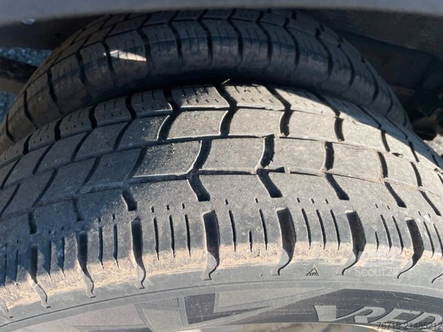 Vans ar augstu jumtu IVECO Daily 35C21 3,0 Hoch/Mittel,153Tkm,Klimaanlage