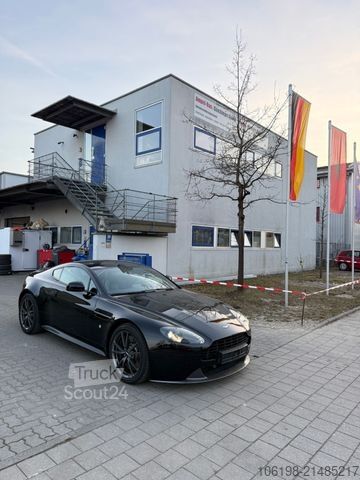 Kombijevsko vozilo ASTON MARTIN V8 Vantage N430