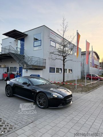 Kombijevsko vozilo ASTON MARTIN V8 Vantage N430