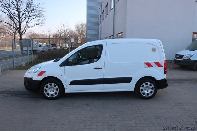 Kastenwagen PEUGEOT Nr.135 Partner L1 Klima / 5 Gang