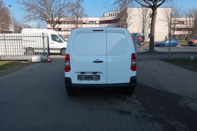 Kastenwagen PEUGEOT Nr.135 Partner L1 Klima / 5 Gang