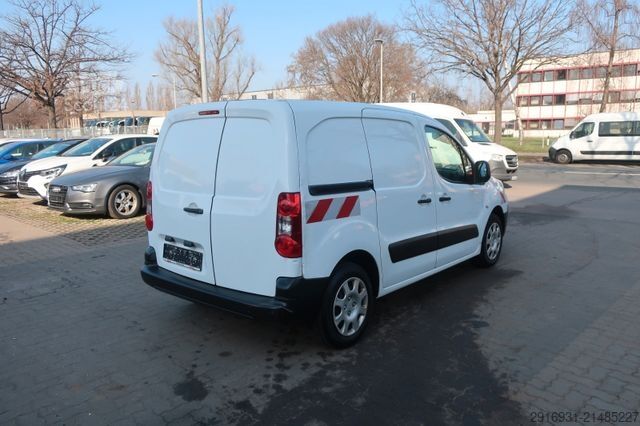 Kastenwagen PEUGEOT Nr.135 Partner L1 Klima / 5 Gang