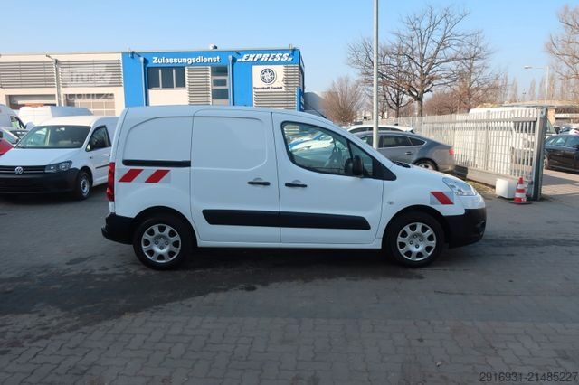 Kastenwagen PEUGEOT Nr.135 Partner L1 Klima / 5 Gang