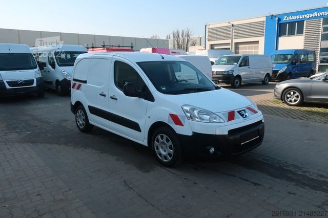 Kastenwagen PEUGEOT Nr.135 Partner L1 Klima / 5 Gang