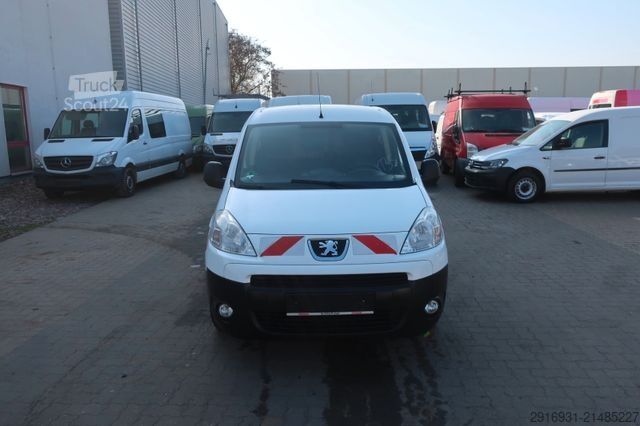 Kastenwagen PEUGEOT Nr.135 Partner L1 Klima / 5 Gang