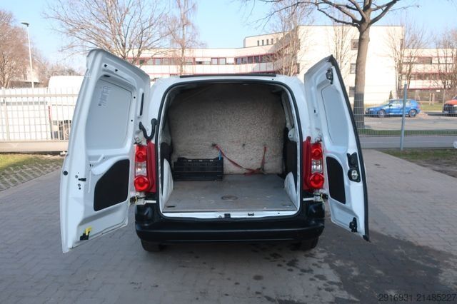 Kastenwagen PEUGEOT Nr.135 Partner L1 Klima / 5 Gang