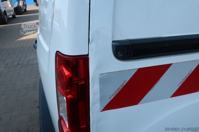 Kastenwagen PEUGEOT Nr.135 Partner L1 Klima / 5 Gang