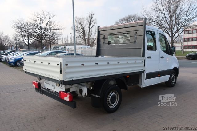 Pick-up furgon MERCEDES-BENZ Nr.276 Sprinter Pritsche DoKa 316 CDI 1.Hand
