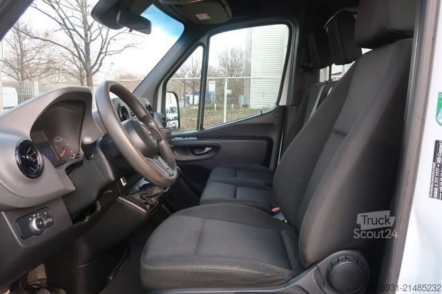 Pick-up furgon MERCEDES-BENZ Nr.276 Sprinter Pritsche DoKa 316 CDI 1.Hand