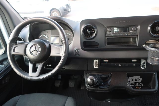 Pick-up furgon MERCEDES-BENZ Nr.276 Sprinter Pritsche DoKa 316 CDI 1.Hand