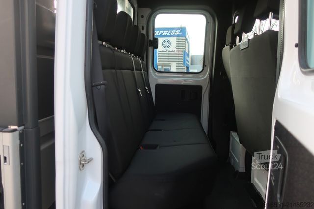 Pick-up furgon MERCEDES-BENZ Nr.276 Sprinter Pritsche DoKa 316 CDI 1.Hand