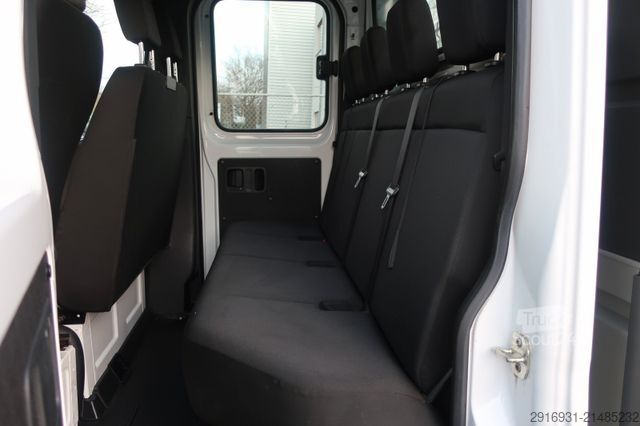 Pick-up furgon MERCEDES-BENZ Nr.276 Sprinter Pritsche DoKa 316 CDI 1.Hand